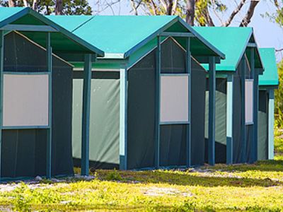 Lady Elliot Island Eco Resort מראה חיצוני תמונה